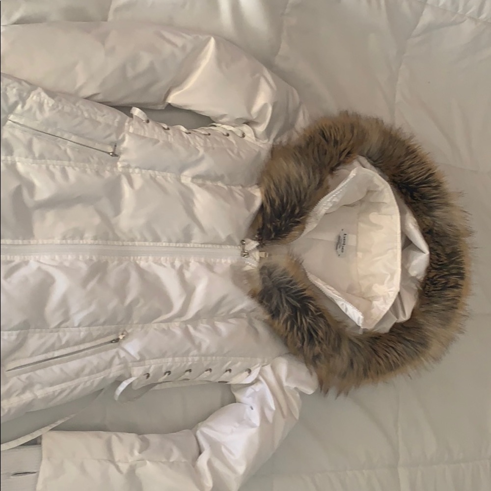 Beautiful Bebe jacket use it just once!